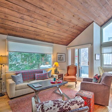 Spacious Village Of Loon Home Less Than 1 Mi To Ski Slopes Lincoln Esterno foto