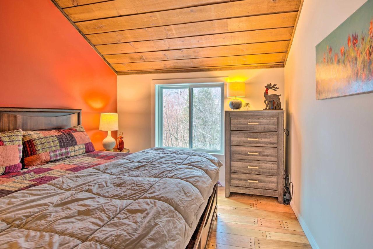 Spacious Village Of Loon Home Less Than 1 Mi To Ski Slopes Lincoln Esterno foto