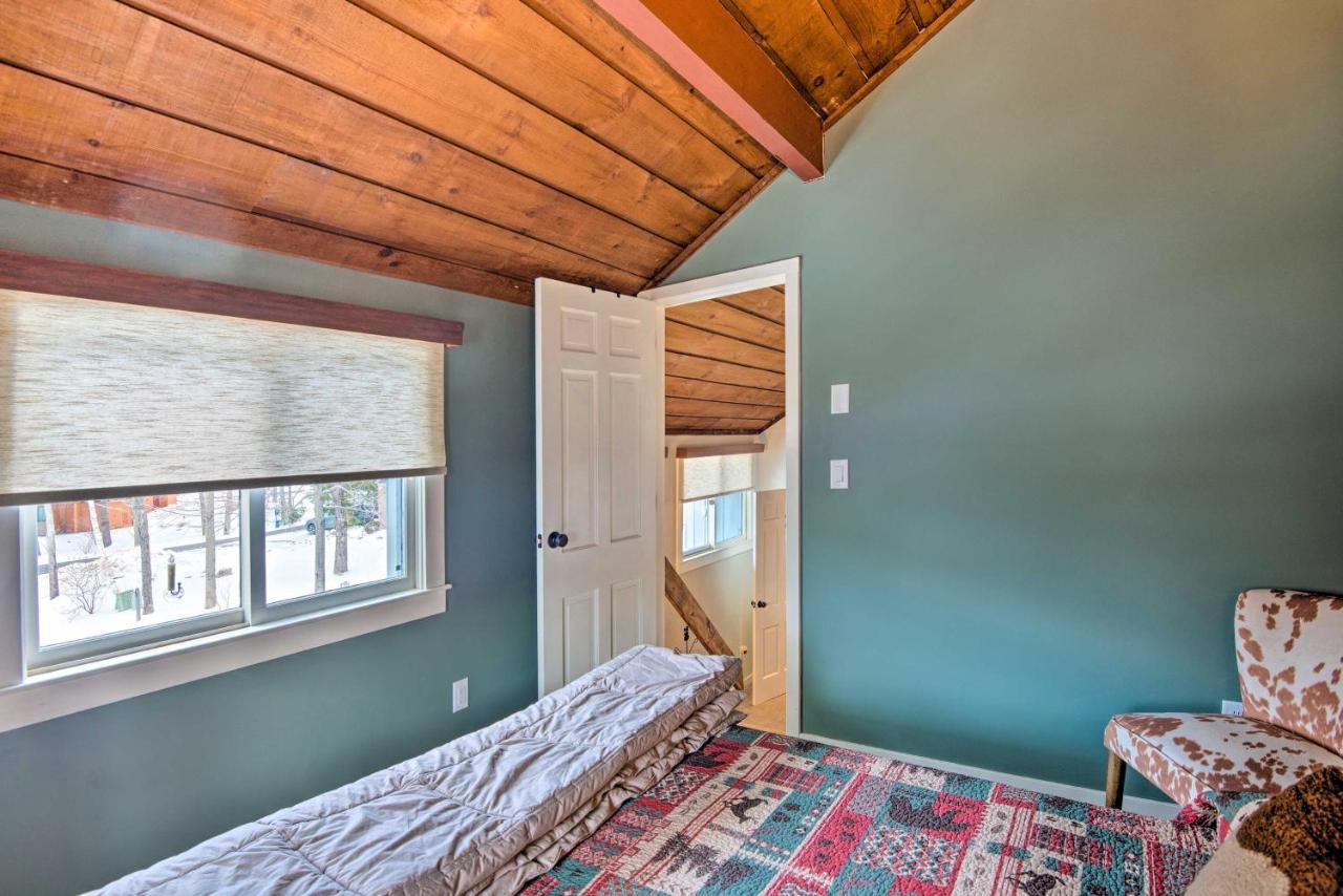 Spacious Village Of Loon Home Less Than 1 Mi To Ski Slopes Lincoln Esterno foto