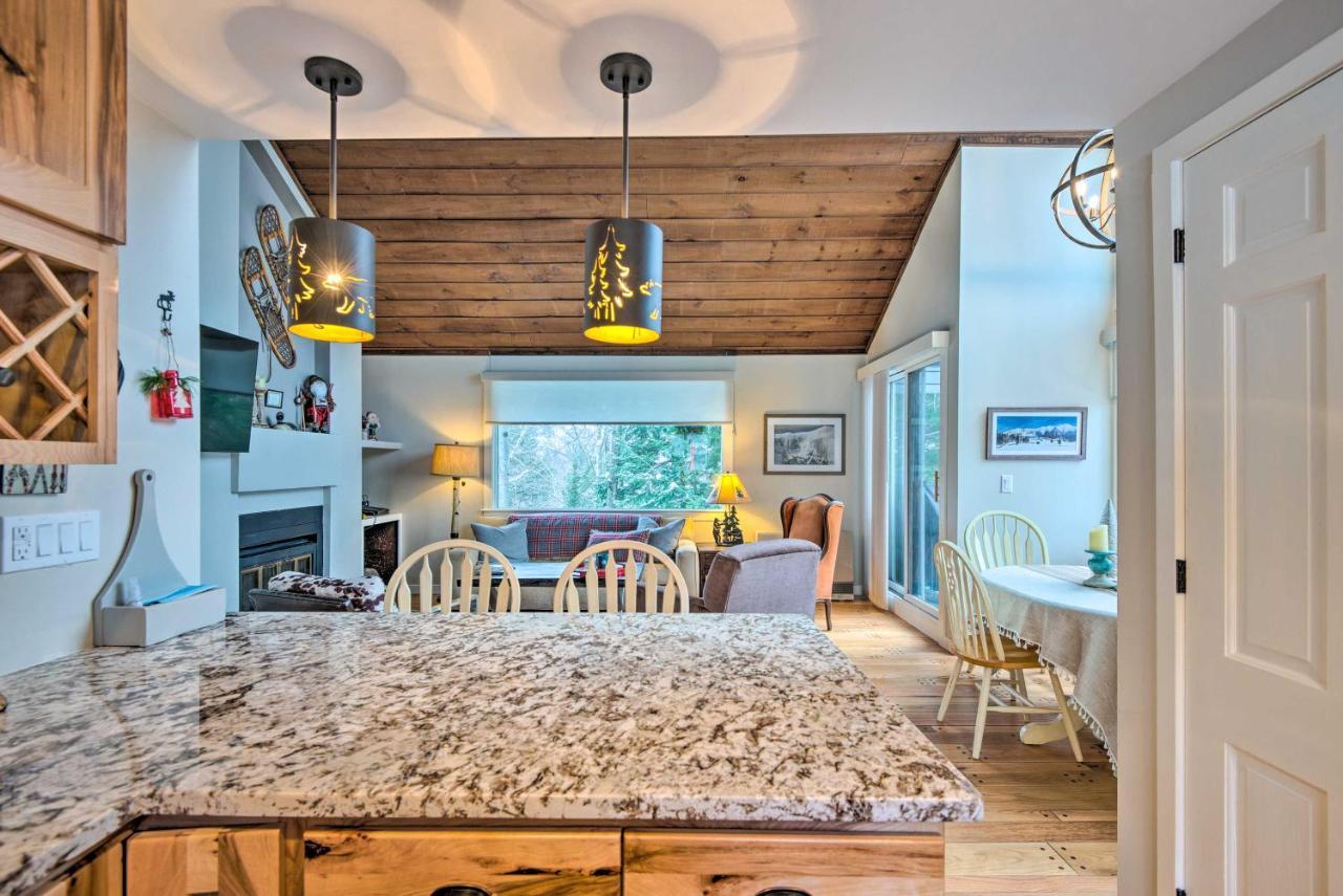 Spacious Village Of Loon Home Less Than 1 Mi To Ski Slopes Lincoln Esterno foto