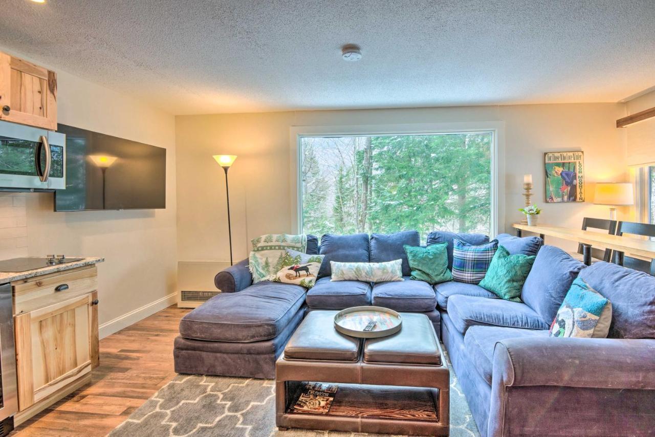 Spacious Village Of Loon Home Less Than 1 Mi To Ski Slopes Lincoln Esterno foto