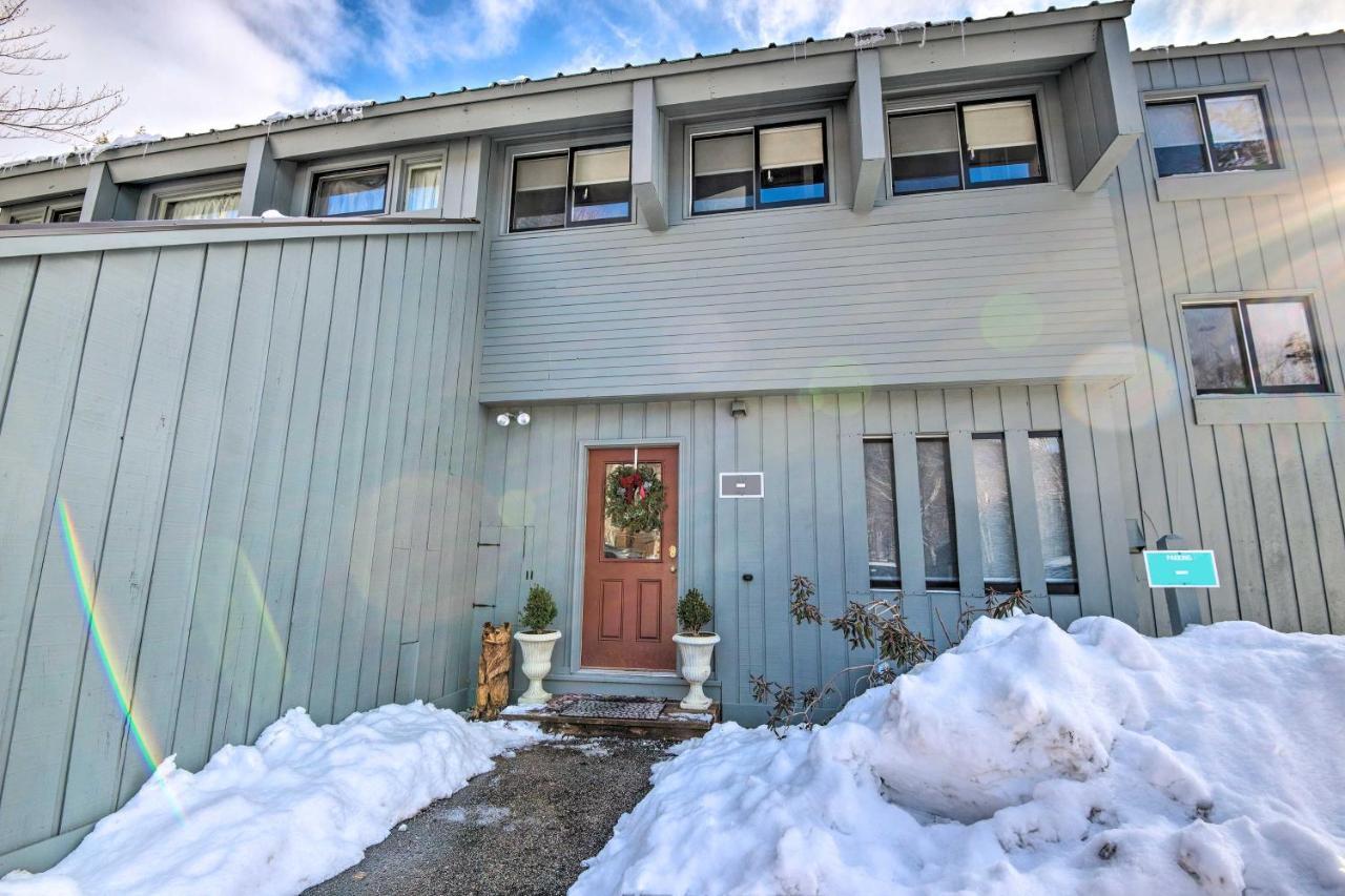 Spacious Village Of Loon Home Less Than 1 Mi To Ski Slopes Lincoln Esterno foto