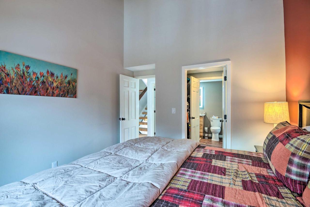 Spacious Village Of Loon Home Less Than 1 Mi To Ski Slopes Lincoln Esterno foto