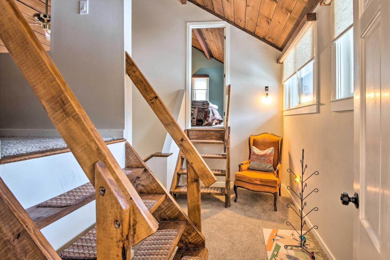 Spacious Village Of Loon Home Less Than 1 Mi To Ski Slopes Lincoln Esterno foto