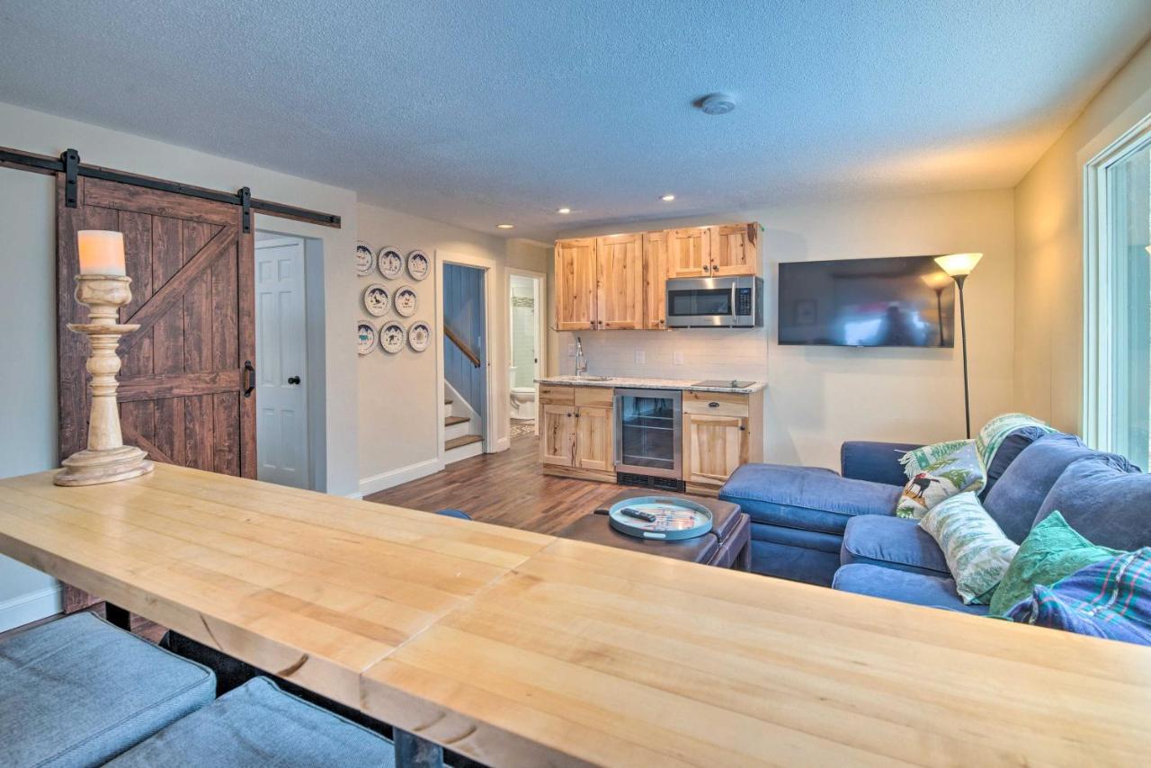Spacious Village Of Loon Home Less Than 1 Mi To Ski Slopes Lincoln Esterno foto