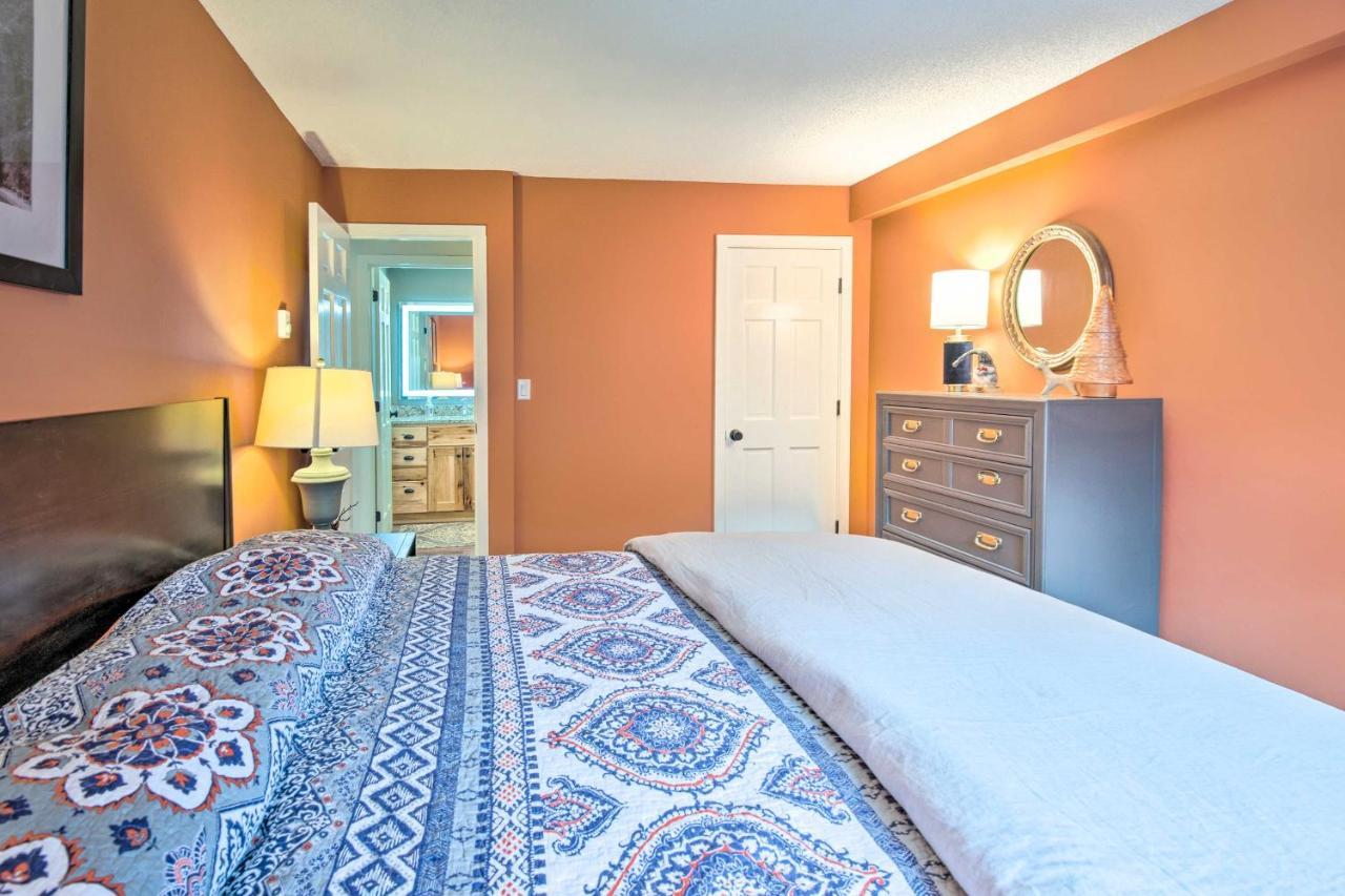 Spacious Village Of Loon Home Less Than 1 Mi To Ski Slopes Lincoln Esterno foto