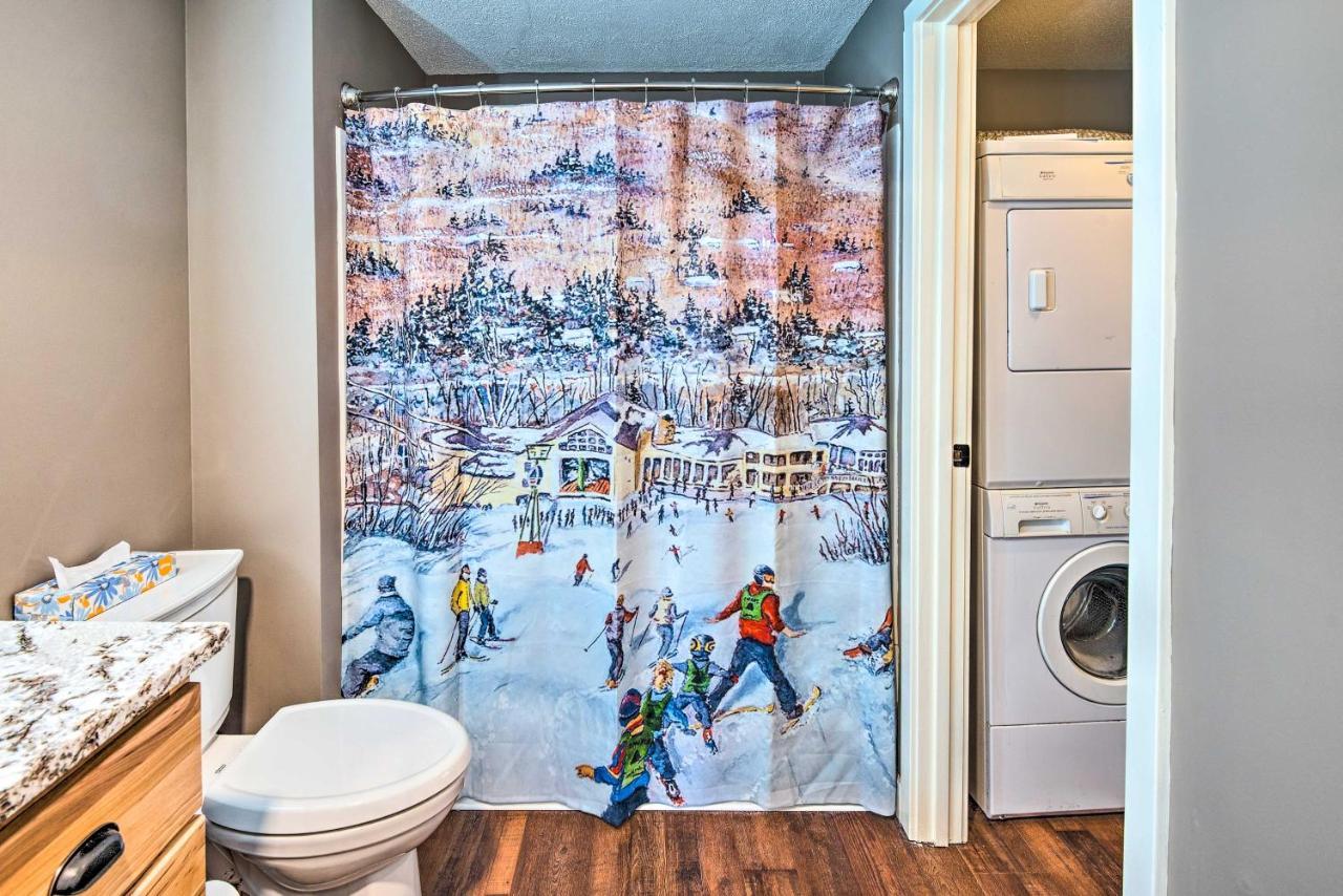 Spacious Village Of Loon Home Less Than 1 Mi To Ski Slopes Lincoln Esterno foto