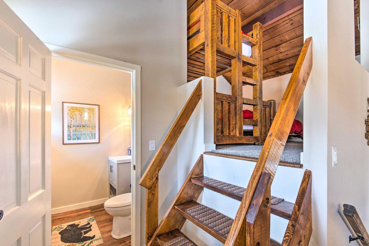Spacious Village Of Loon Home Less Than 1 Mi To Ski Slopes Lincoln Esterno foto