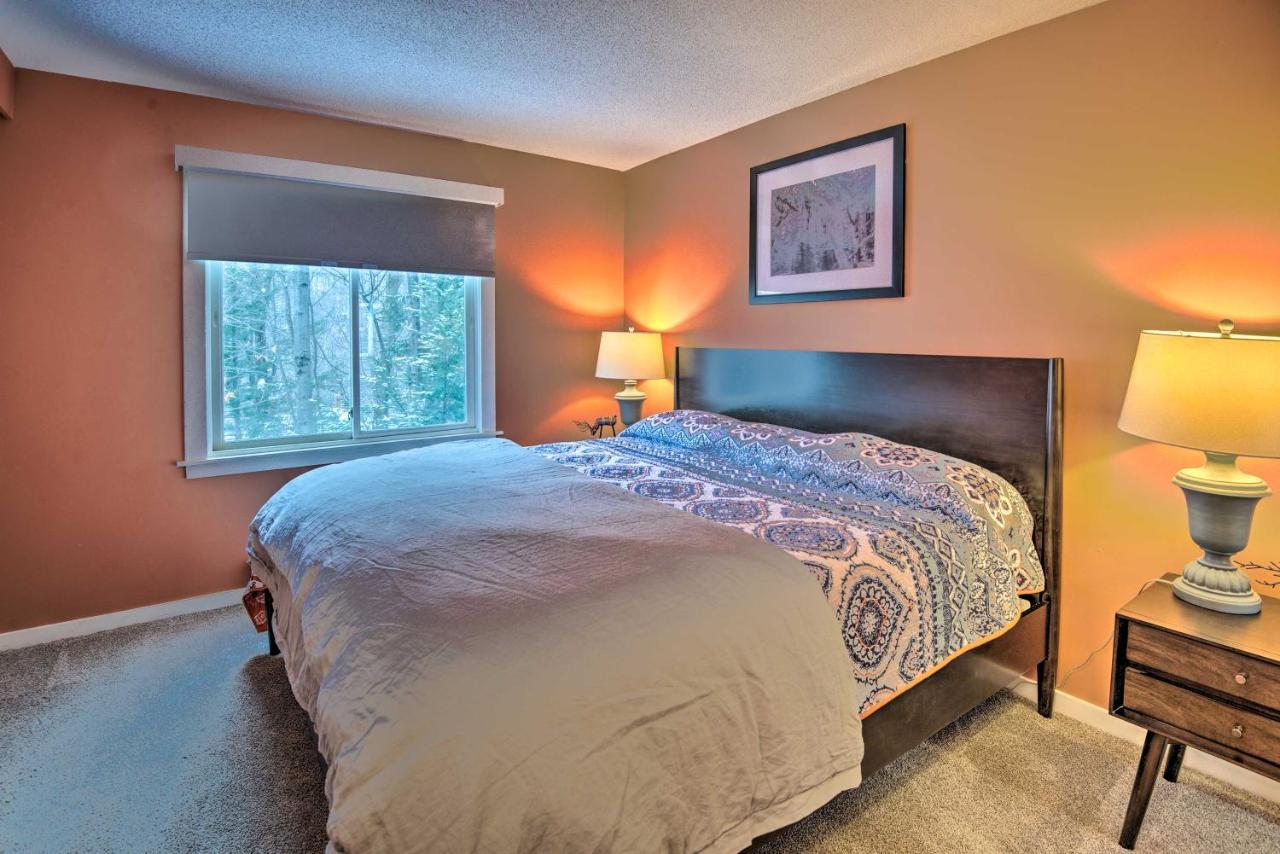 Spacious Village Of Loon Home Less Than 1 Mi To Ski Slopes Lincoln Esterno foto
