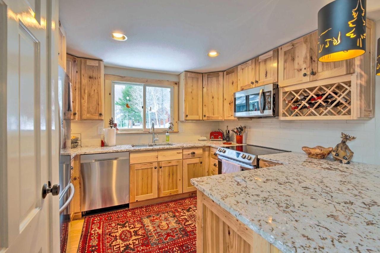 Spacious Village Of Loon Home Less Than 1 Mi To Ski Slopes Lincoln Esterno foto