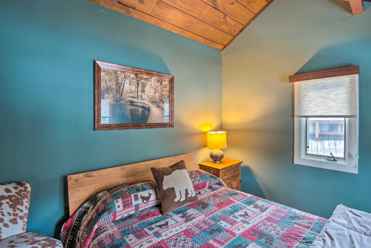 Spacious Village Of Loon Home Less Than 1 Mi To Ski Slopes Lincoln Esterno foto